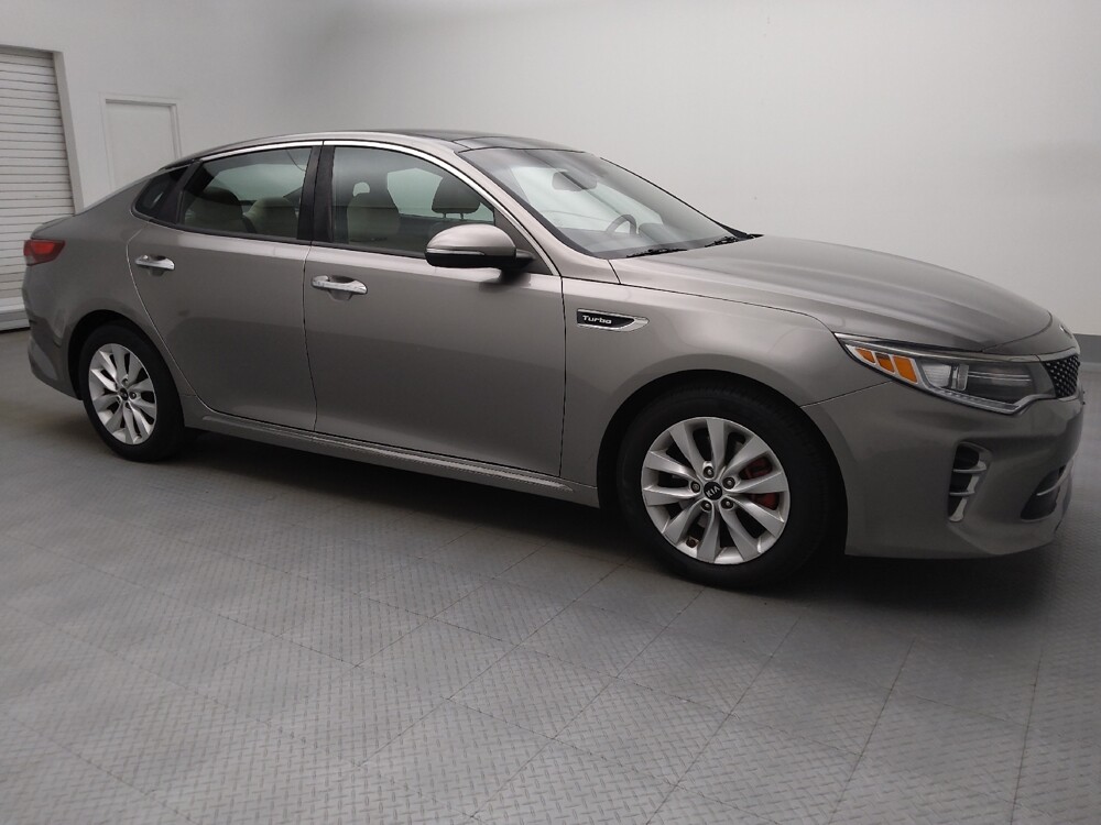 2016 Kia Optima in Colorado Springs, CO 80909 - 18069014 11