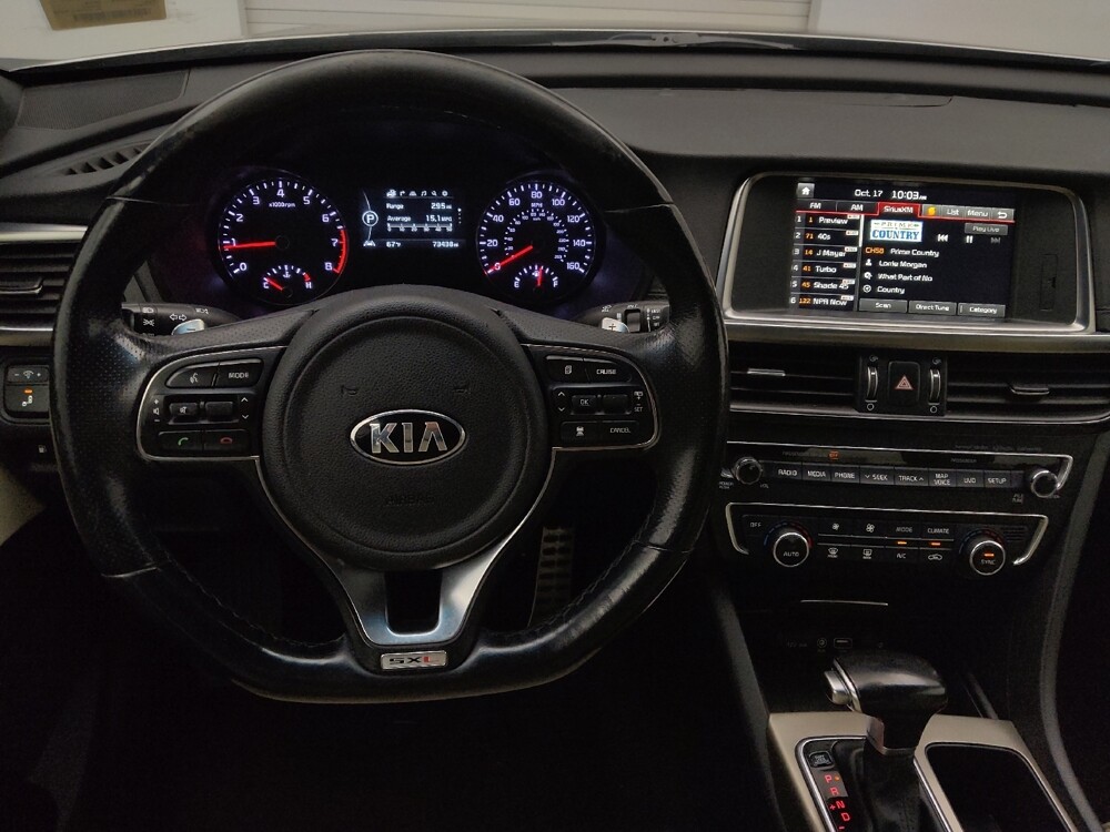 2016 Kia Optima in Colorado Springs, CO 80909 - 18069014 22