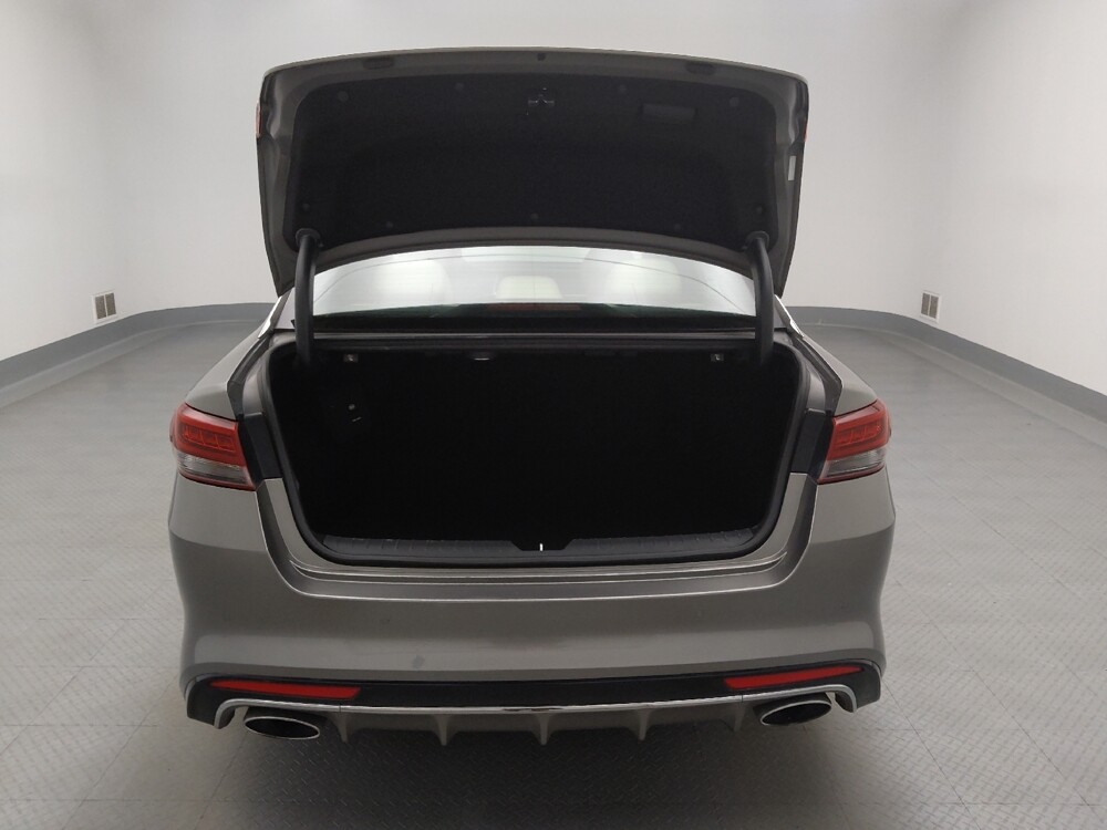 2016 Kia Optima in Colorado Springs, CO 80909 - 18069014 29