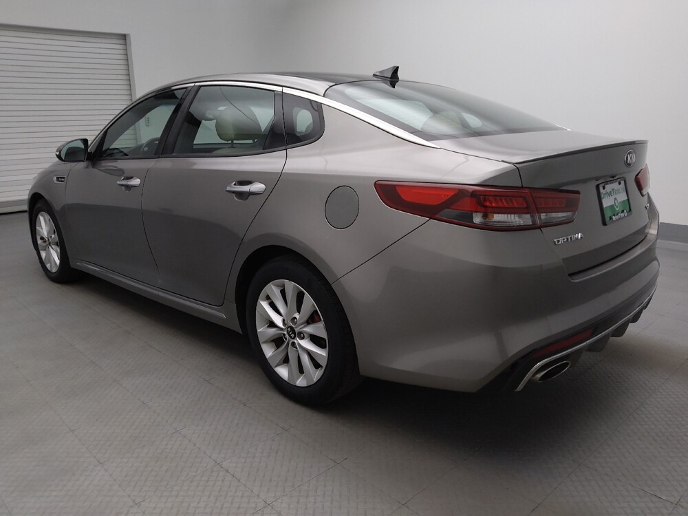 2016 Kia Optima in Colorado Springs, CO 80909 - 18069014 5
