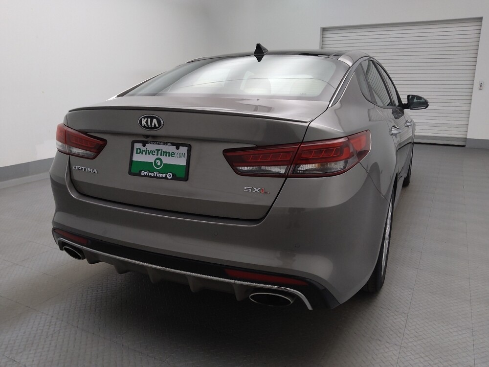 2016 Kia Optima in Colorado Springs, CO 80909 - 18069014 7