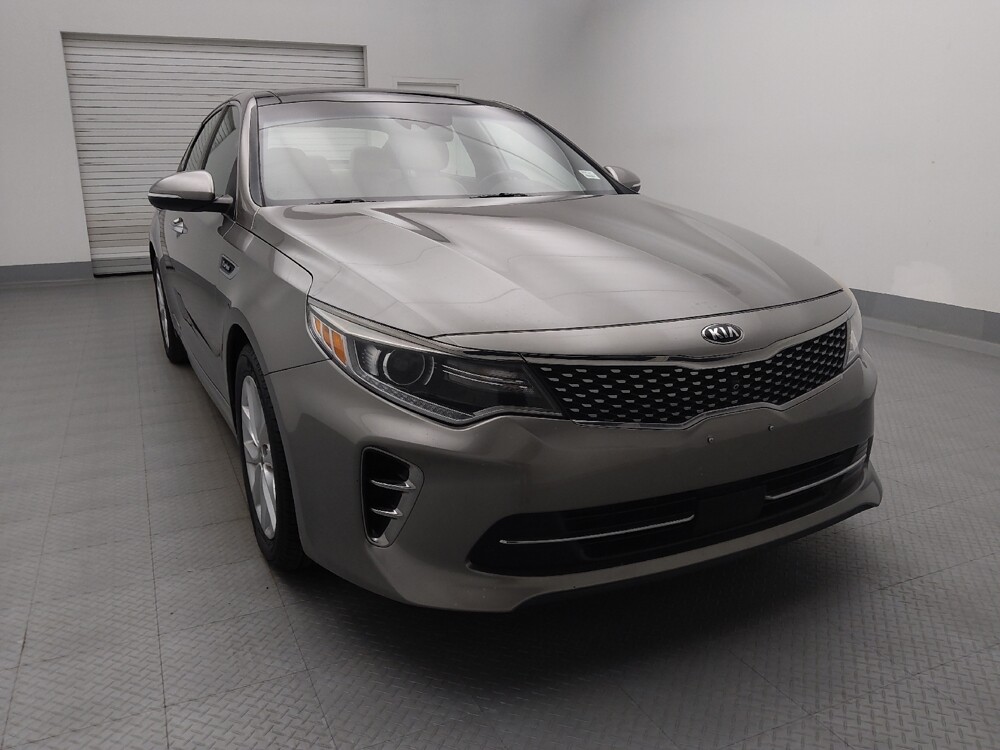 2016 Kia Optima in Colorado Springs, CO 80909 - 18069014 14