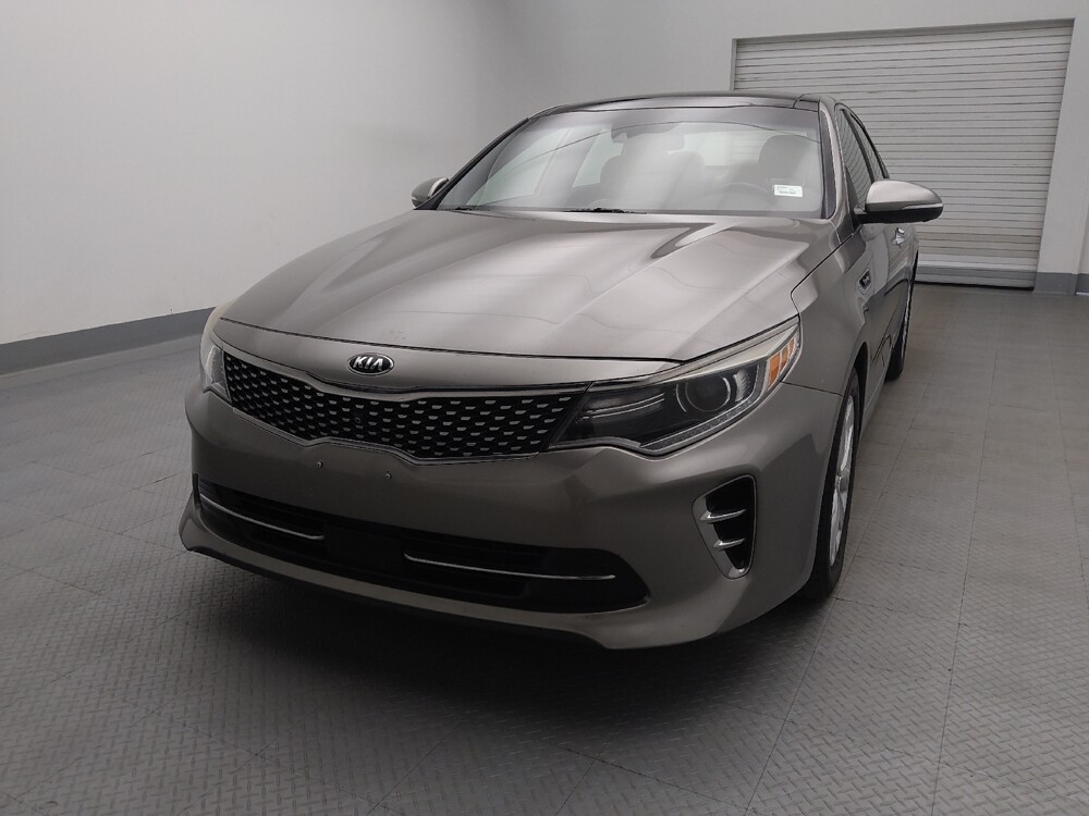 2016 Kia Optima in Colorado Springs, CO 80909 - 18069014 15