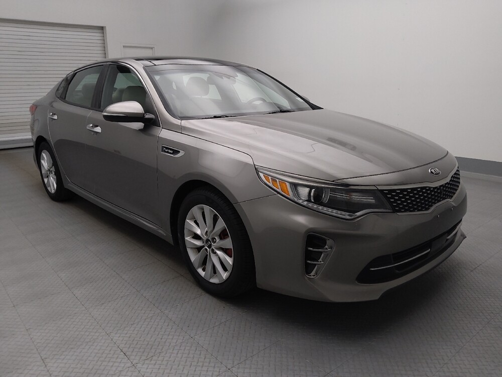 2016 Kia Optima in Colorado Springs, CO 80909 - 18069014 13