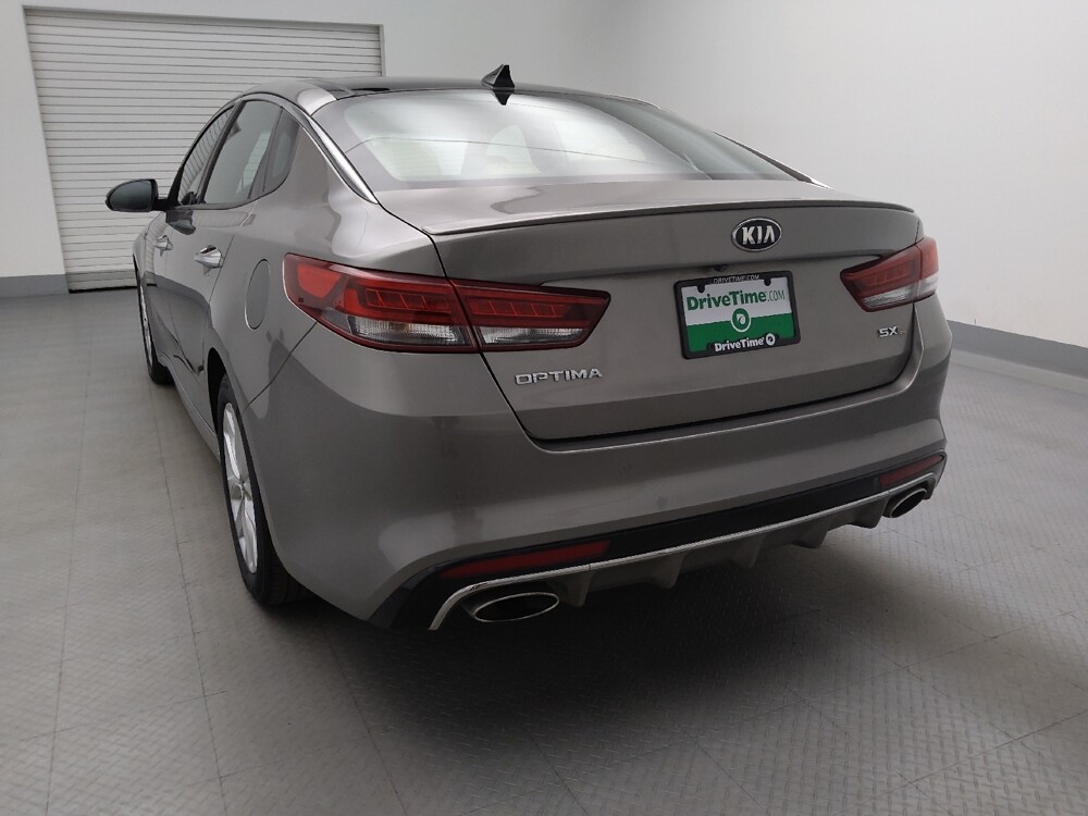 2016 Kia Optima in Colorado Springs, CO 80909 - 18069014 6