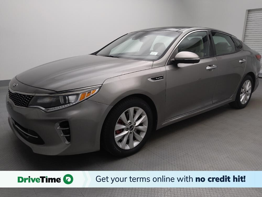 2016 Kia Optima in Colorado Springs, CO 80909 - 18069014