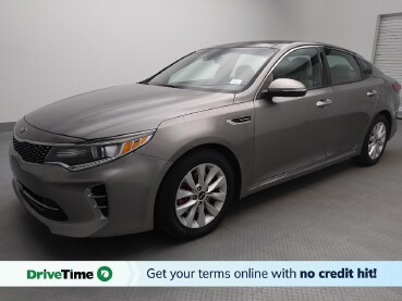 2016 Kia Optima in Colorado Springs, CO 80909