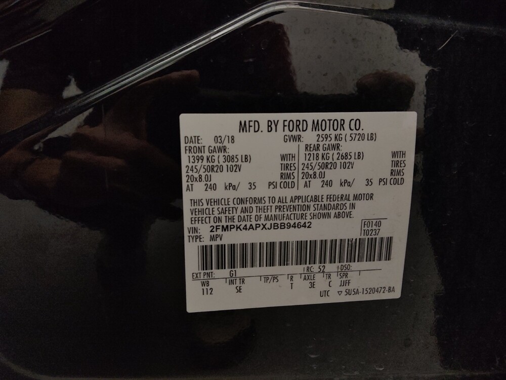 2018 Ford Edge in Wichita, KS 67207 - 18069015 33