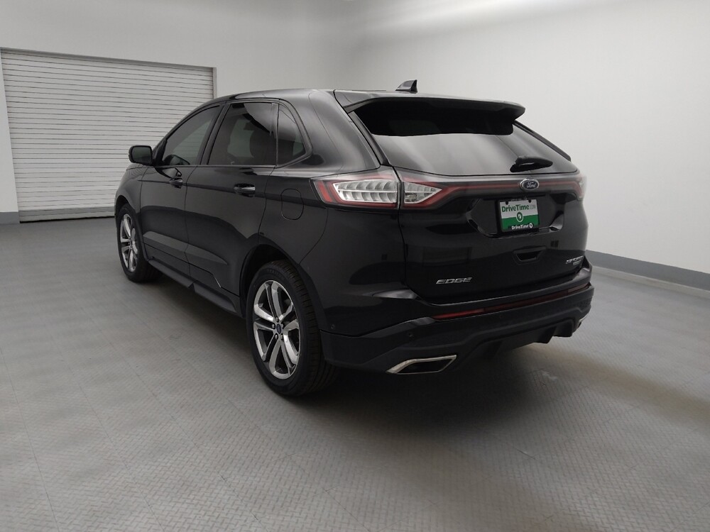 2018 Ford Edge in Wichita, KS 67207 - 18069015 5