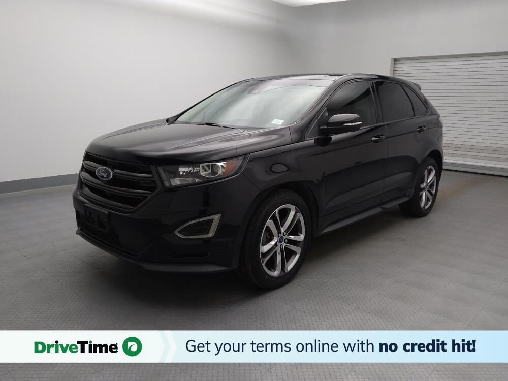 2018 Ford Edge in Wichita, KS 67207 - 18069015