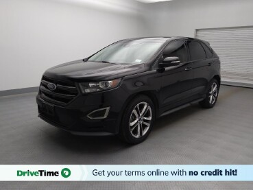 2018 Ford Edge in Wichita, KS 67207