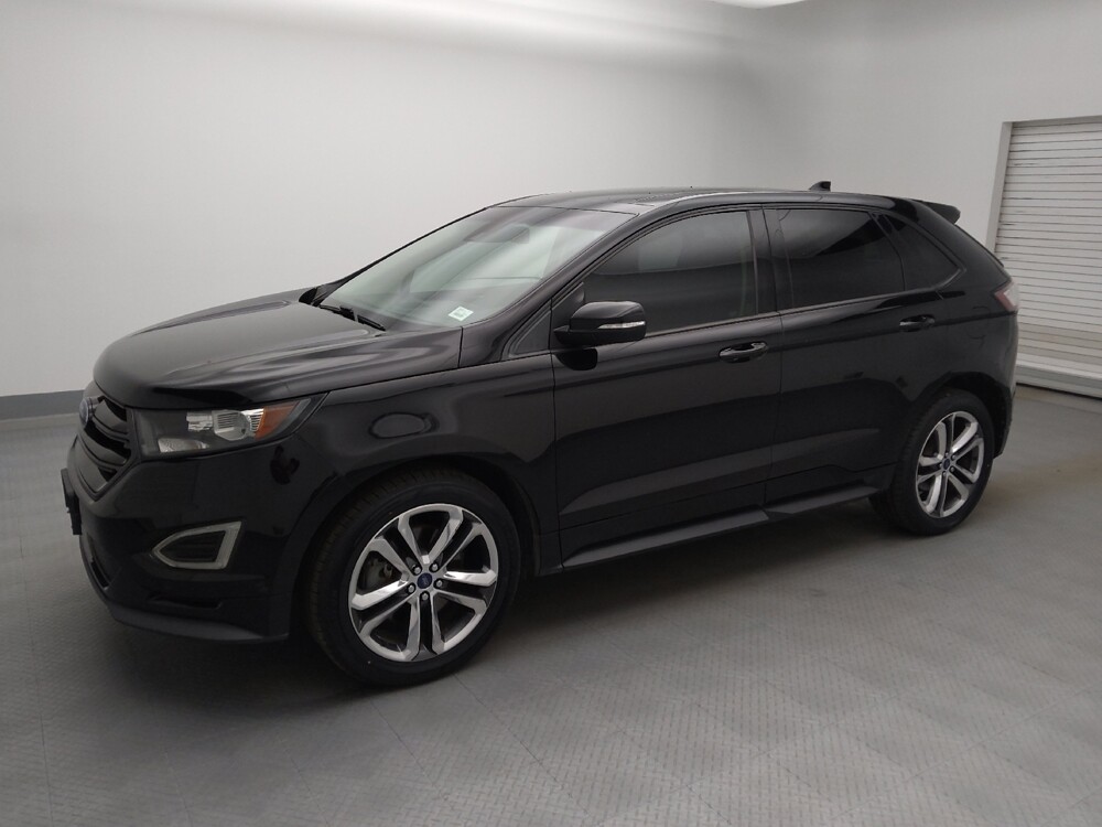 2018 Ford Edge in Wichita, KS 67207 - 18069015 2