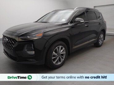 2020 Hyundai Santa Fe in Denver, CO 80012