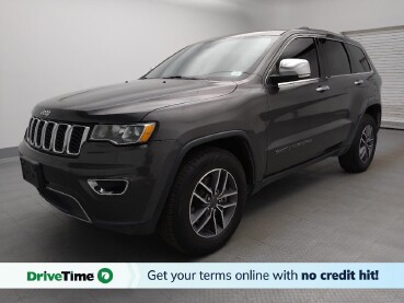 2021 Jeep Grand Cherokee in Wichita, KS 67207