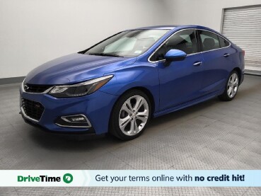 2017 Chevrolet Cruze in Colorado Springs, CO 80909