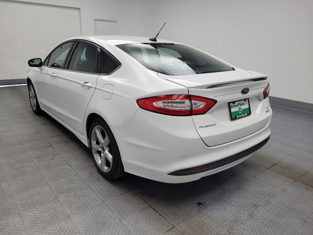 2015 Ford Fusion in Memphis, TN 38128 - 18069021 5