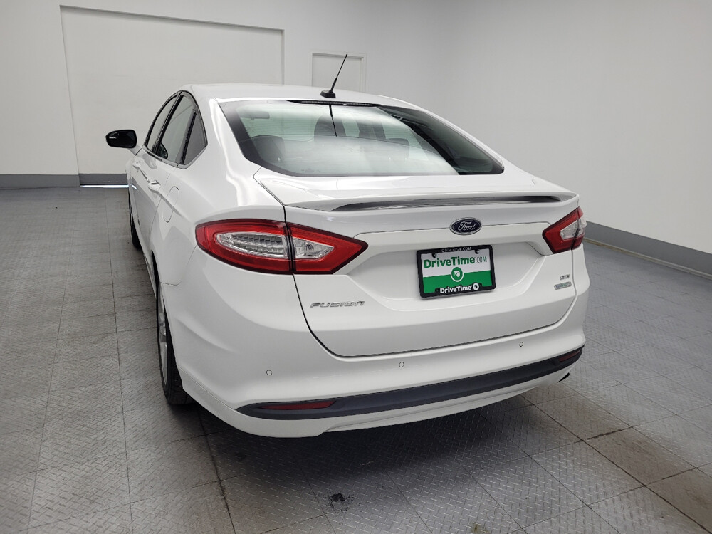 2015 Ford Fusion in Memphis, TN 38128 - 18069021 6