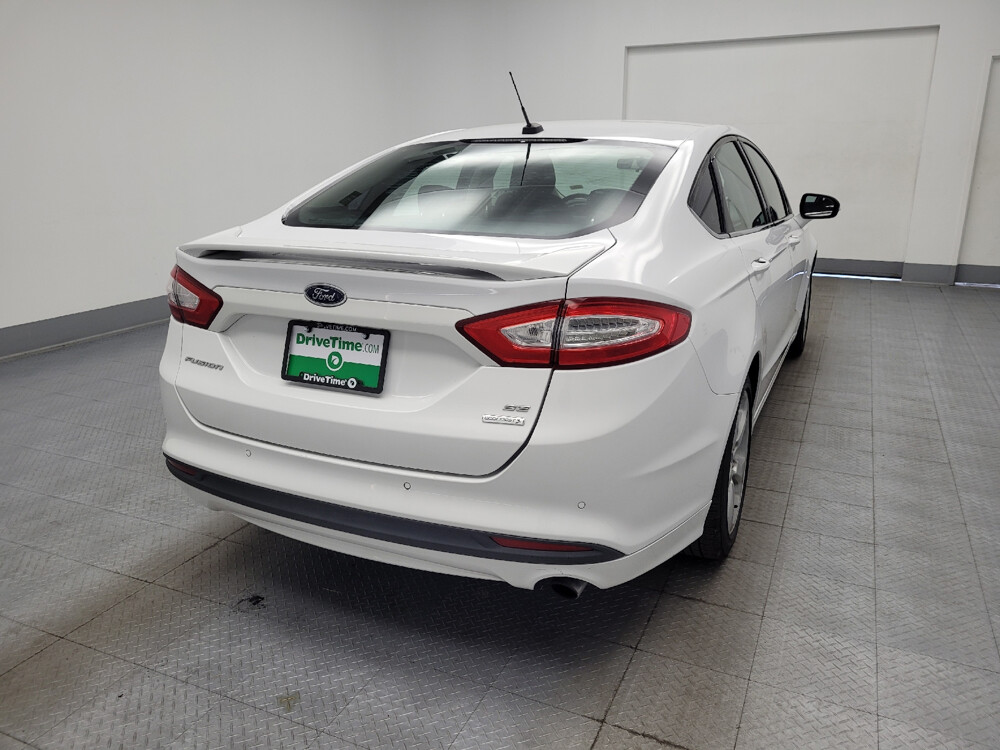 2015 Ford Fusion in Memphis, TN 38128 - 18069021 7