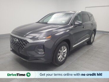 2020 Hyundai Santa Fe in Antioch, TN 37013