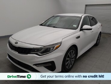 2019 Kia Optima in San Antonio, TX 78238