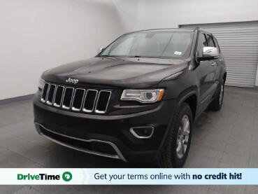 2015 Jeep Grand Cherokee in Houston, TX 77034