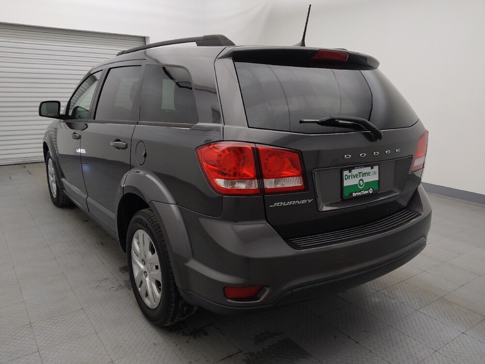 2019 Dodge Journey in Houston, TX 77034 - 18069029 3