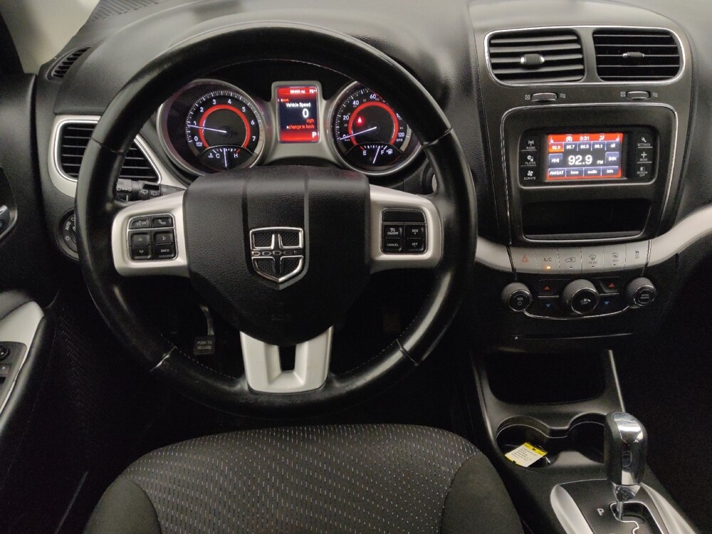 2019 Dodge Journey in Houston, TX 77034 - 18069029 22