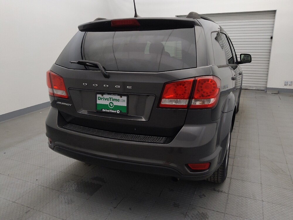 2019 Dodge Journey in Houston, TX 77034 - 18069029 7
