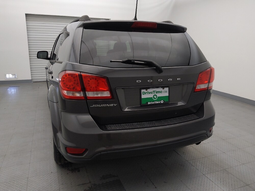 2019 Dodge Journey in Houston, TX 77034 - 18069029 6