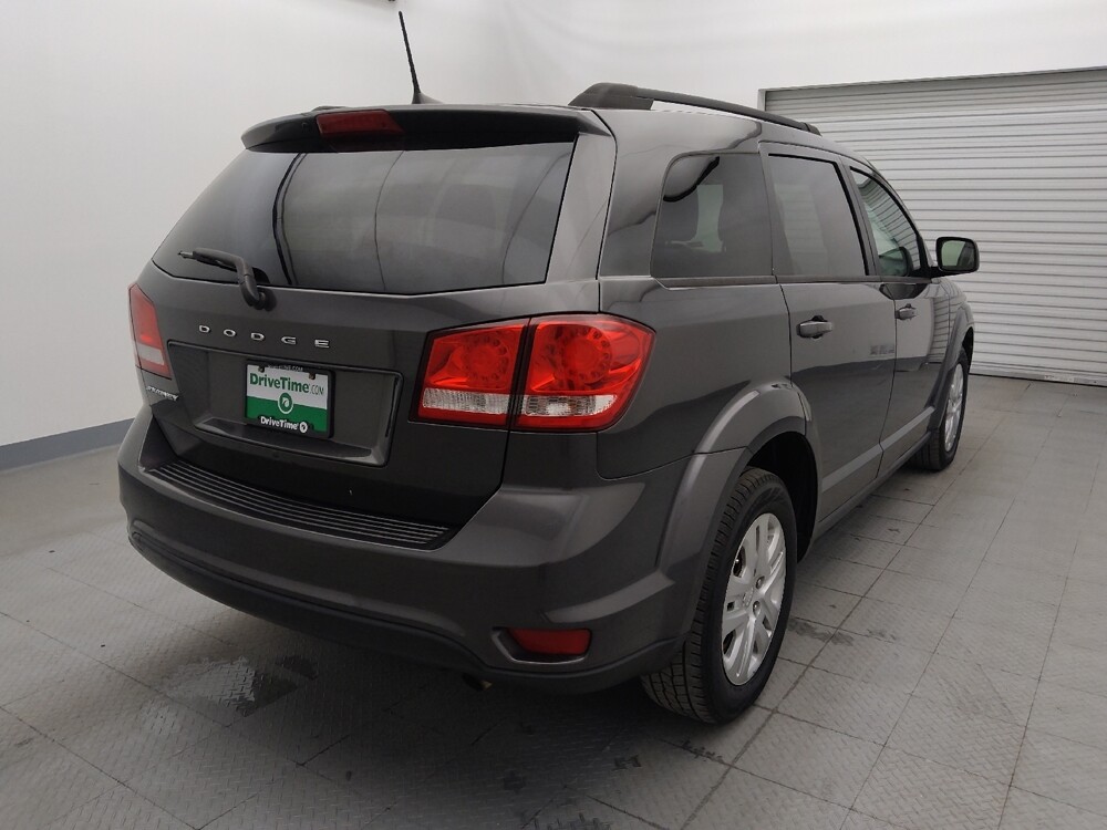 2019 Dodge Journey in Houston, TX 77034 - 18069029 9