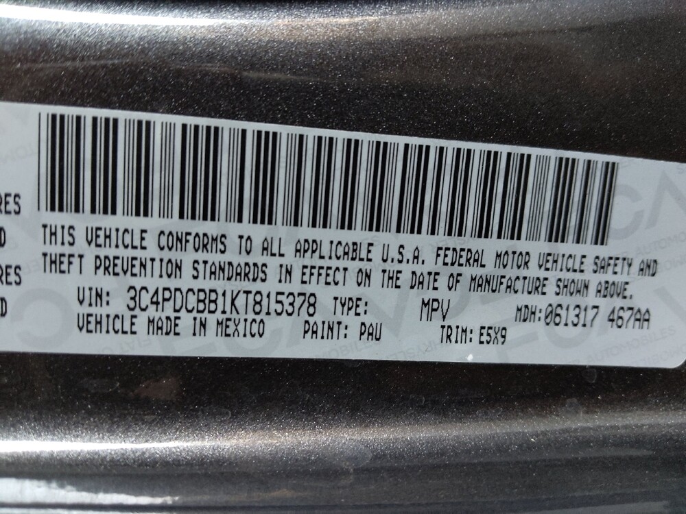 2019 Dodge Journey in Houston, TX 77034 - 18069029 33