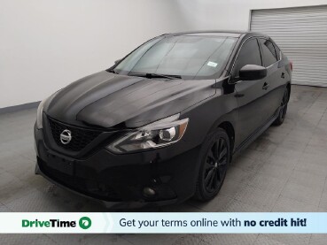 2018 Nissan Sentra in Houston, TX 77034