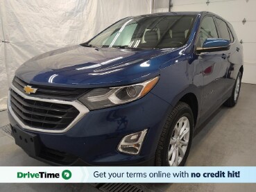 2019 Chevrolet Equinox in Cincinnati, OH 45255