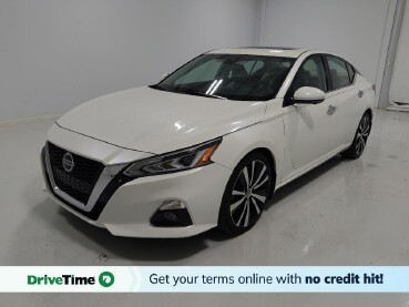 2020 Nissan Altima in Columbus, OH 43228