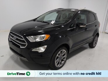 2021 Ford EcoSport in Columbus, OH 43228