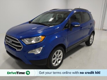 2021 Ford EcoSport in Columbus, OH 43228