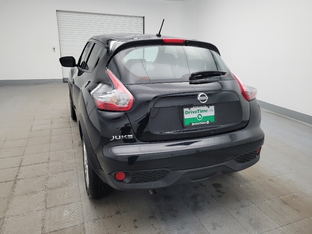 2017 Nissan Juke in Columbus, OH 43228 - 18069041 6