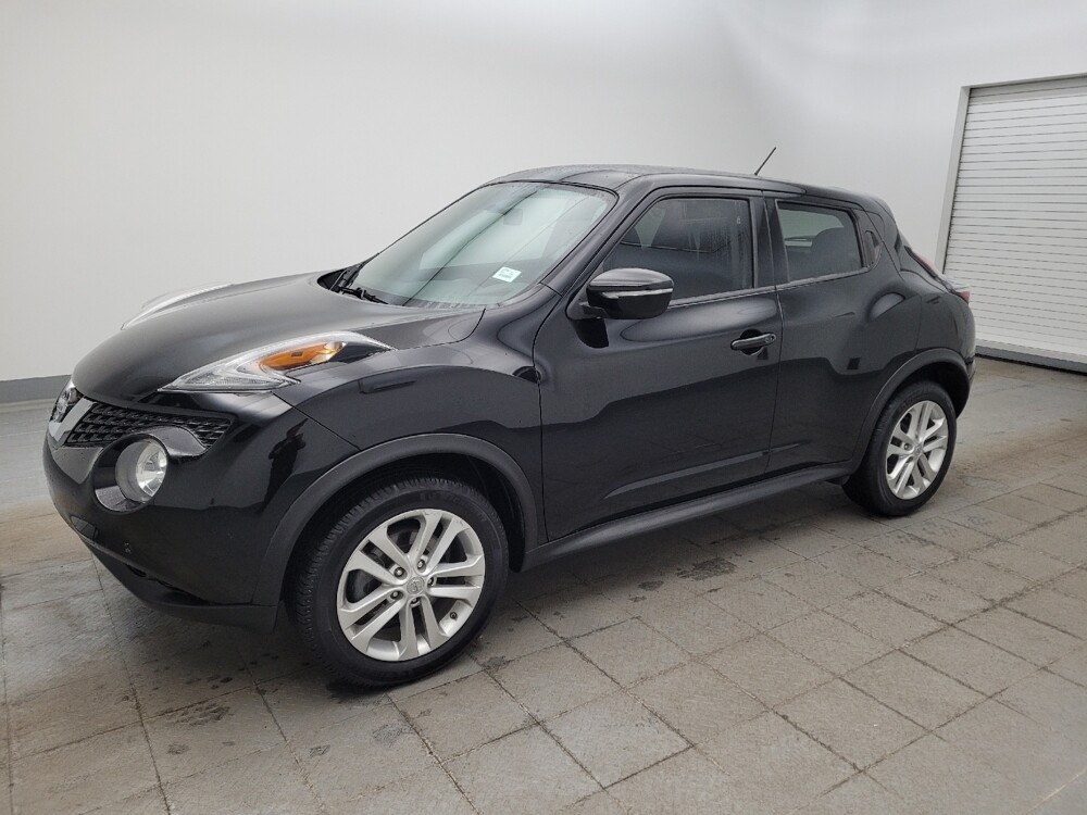 2017 Nissan Juke in Columbus, OH 43228 - 18069041 2