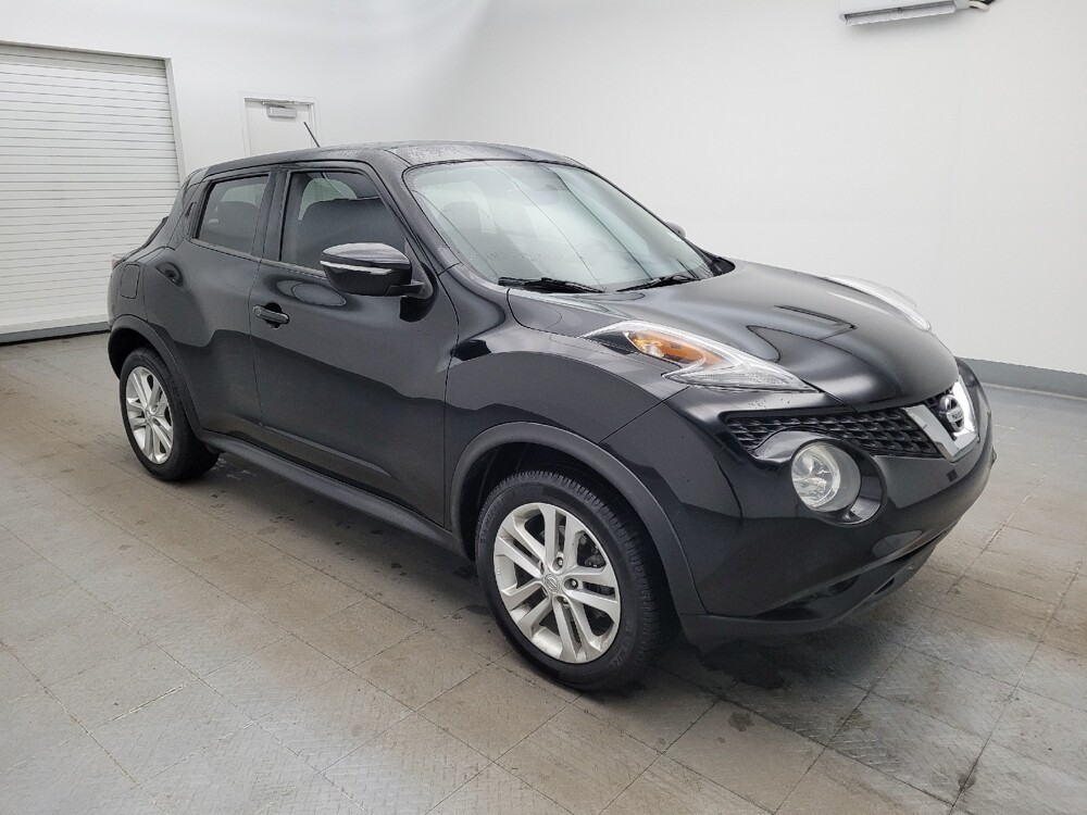 2017 Nissan Juke in Columbus, OH 43228 - 18069041 11
