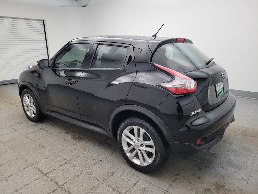 2017 Nissan Juke in Columbus, OH 43228 - 18069041 3