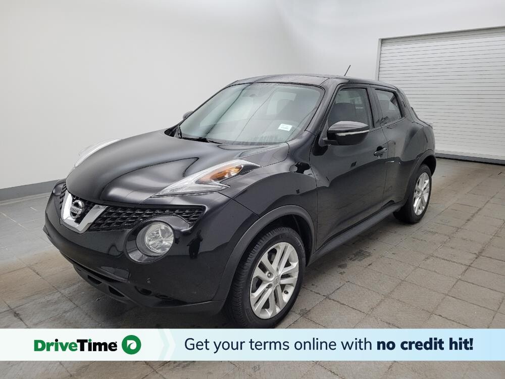2017 Nissan Juke in Columbus, OH 43228 - 18069041