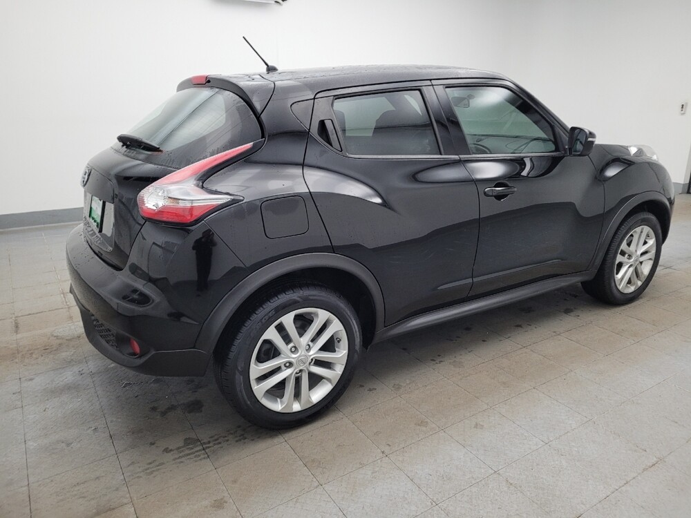 2017 Nissan Juke in Columbus, OH 43228 - 18069041 10
