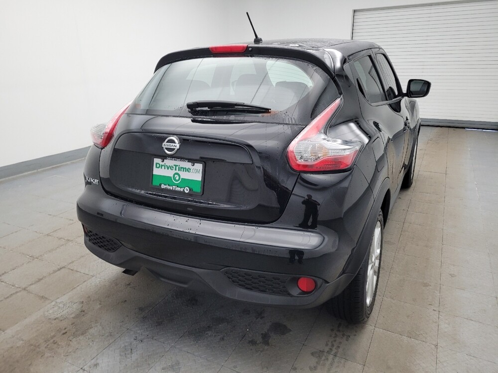 2017 Nissan Juke in Columbus, OH 43228 - 18069041 7