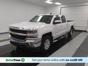 2017 Chevrolet Silverado 1500 in St. Louis, MO 63125
