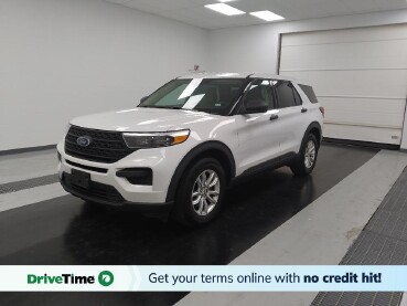 2020 Ford Explorer in St. Louis, MO 63125