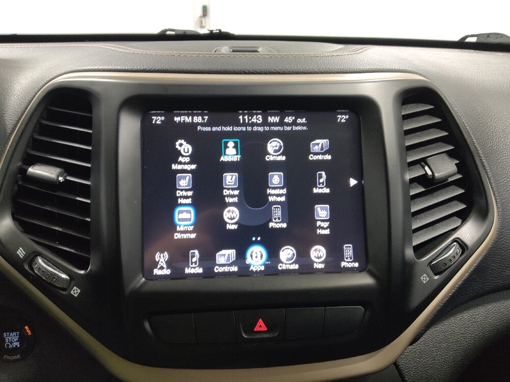 2015 Jeep Cherokee in Columbus, OH 43228 - 18069046 25