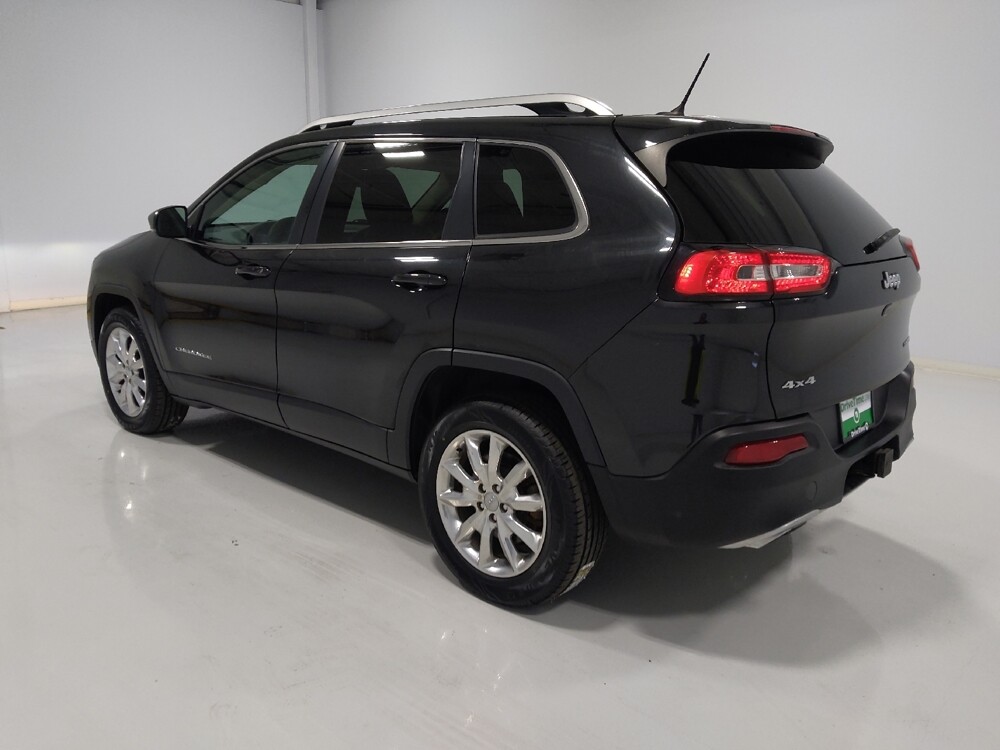 2015 Jeep Cherokee in Columbus, OH 43228 - 18069046 5