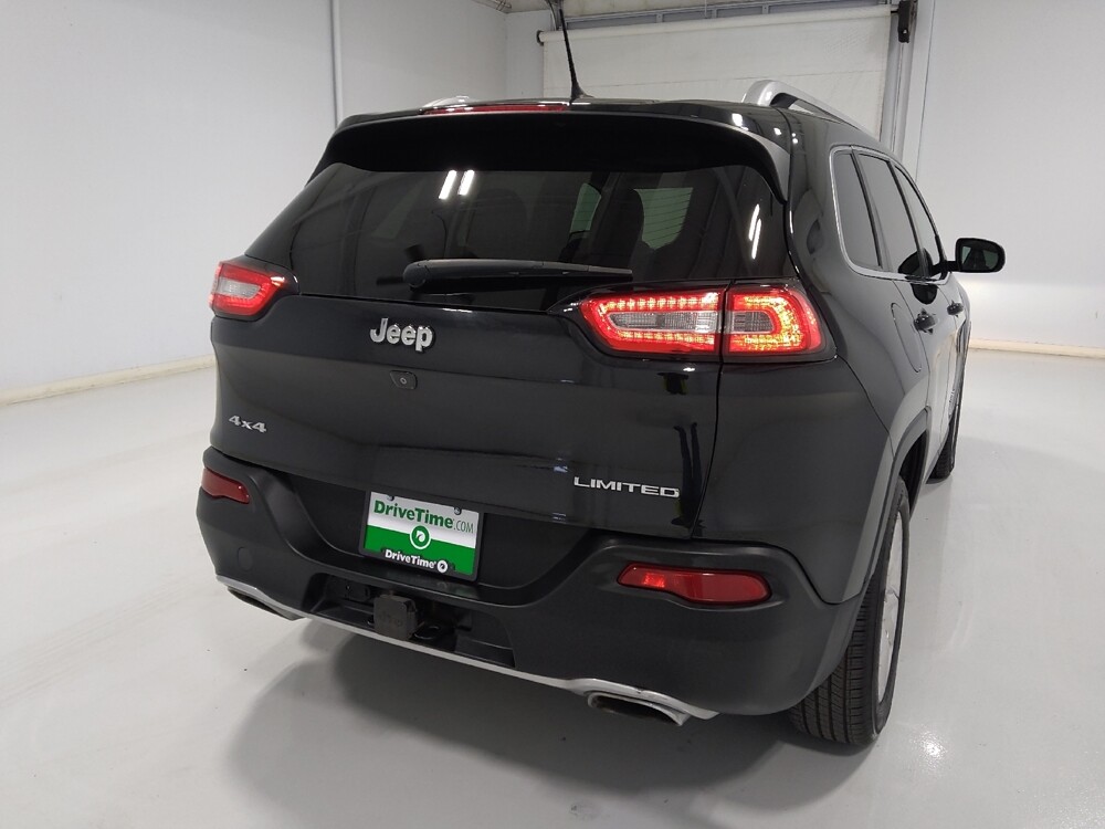 2015 Jeep Cherokee in Columbus, OH 43228 - 18069046 7