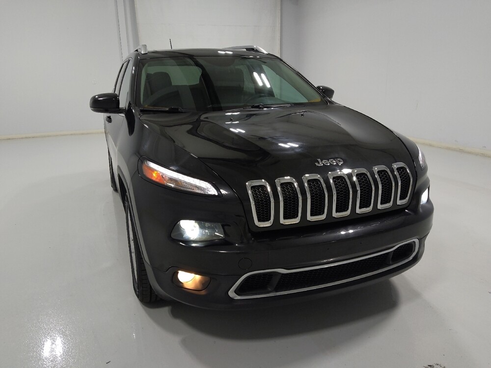 2015 Jeep Cherokee in Columbus, OH 43228 - 18069046 14