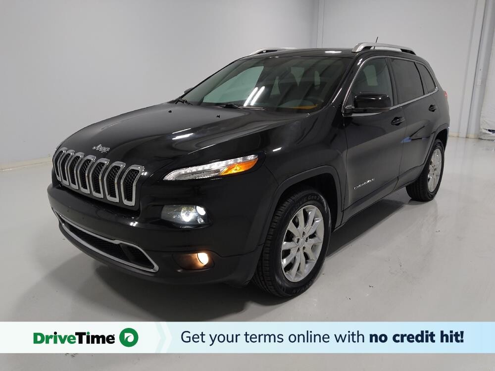 2015 Jeep Cherokee in Columbus, OH 43228 - 18069046